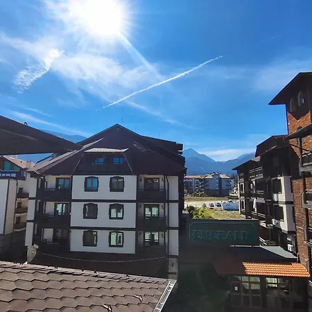Nature Life, 200m To The Lift Apartment Bansko